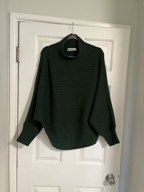 Kendall Mock-Neck Sweater - XL